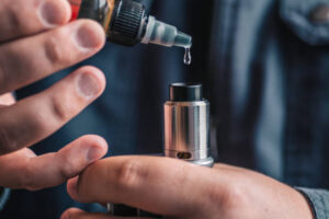 Risks and Trends of DIY E-Liquid Production