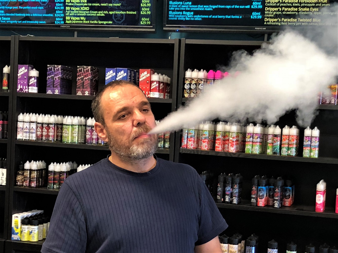 EU Countries Push for Vaping Inclusion in Tobacco Tax Law