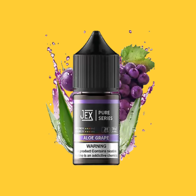 GAP & JEX E-Liquid Symphony: Discover the Essence of Every Drop