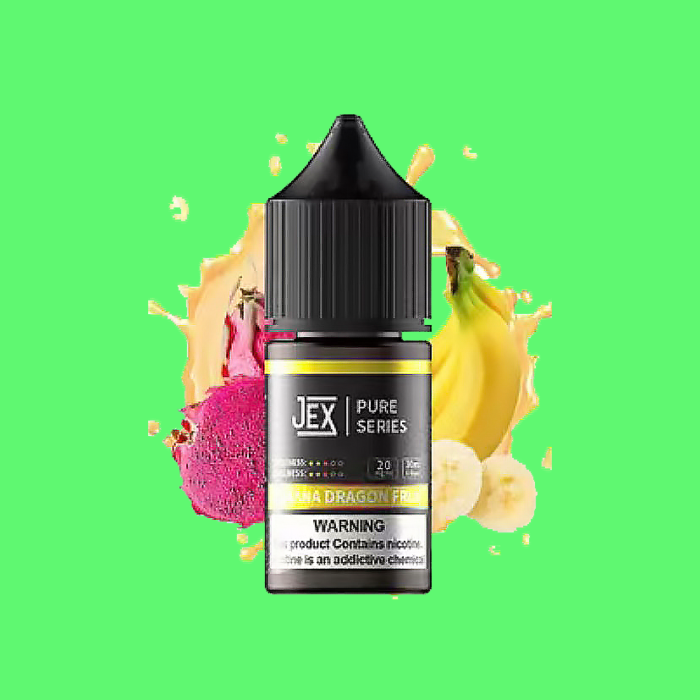 GAP & JEX E-Liquid Symphony: Discover the Essence of Every Drop