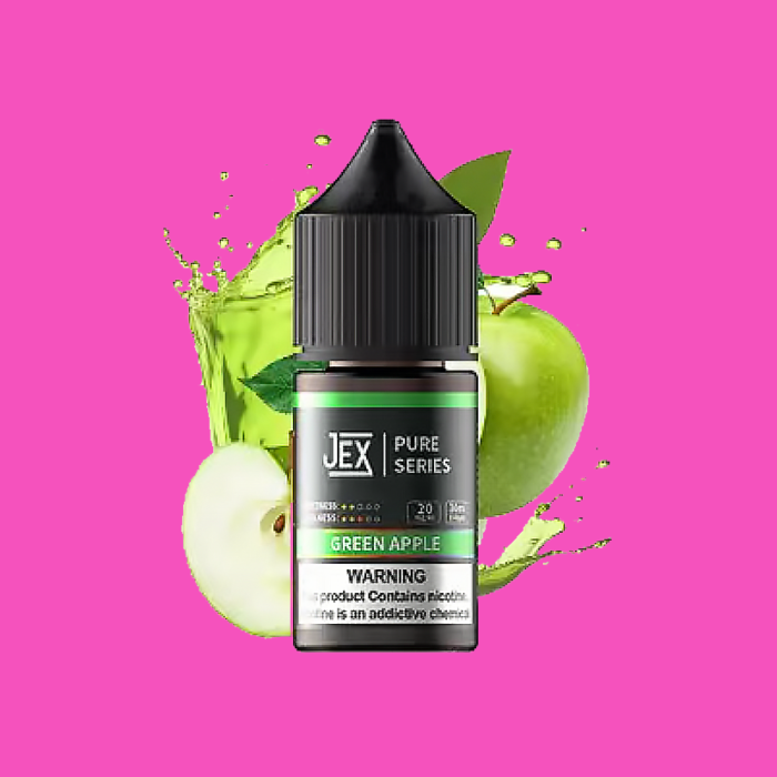 GAP & JEX E-Liquid Symphony: Discover the Essence of Every Drop