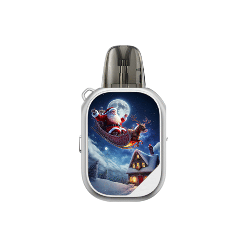 Starlit Santa