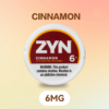 ZYN 6MG -Elevate Your Nicotine Journey- Chill | Cool Mint | Wintergreen | Citrus | Cinnamon | Coffee | Menthol | Peppermint | Smooth | Spearmint