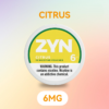 ZYN 6MG -Elevate Your Nicotine Journey- Chill | Cool Mint | Wintergreen | Citrus | Cinnamon | Coffee | Menthol | Peppermint | Smooth | Spearmint