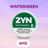 ZYN 6MG -Elevate Your Nicotine Journey- Chill | Cool Mint | Wintergreen | Citrus | Cinnamon | Coffee | Menthol | Peppermint | Smooth | Spearmint