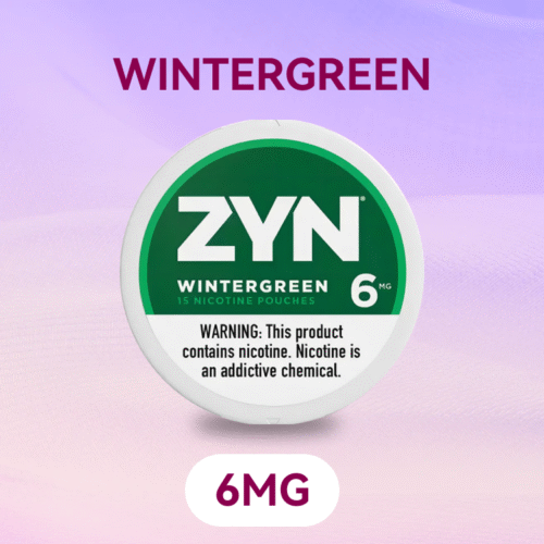 ZYN Nicotine Pouch