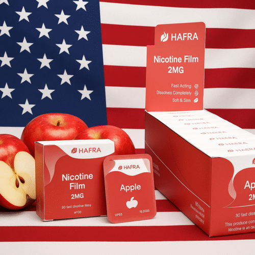 Nicotine Film