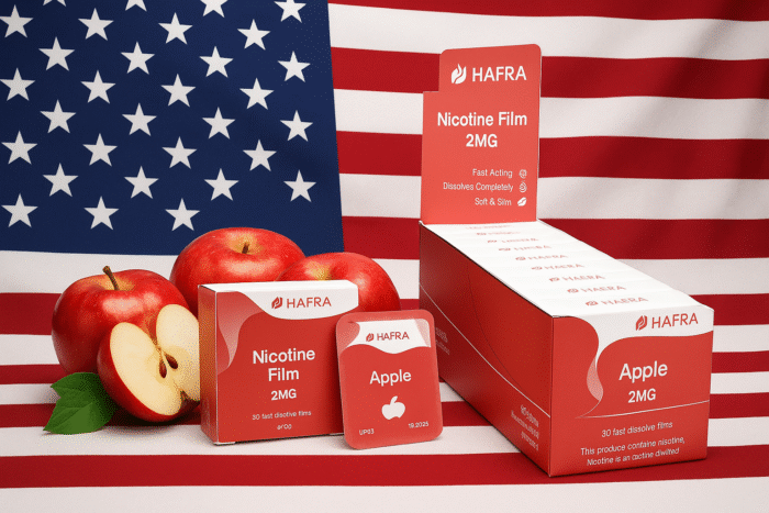Nicotine Film