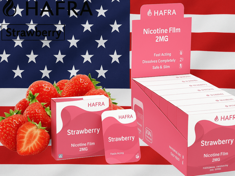 Nicotine Film