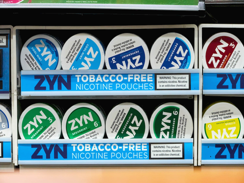 ZYN wholesale